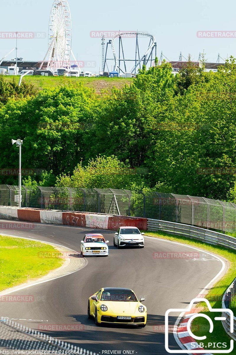 Bild #21666648 - Touristenfahrten Nürburgring Nordschleife (27.05.2023)