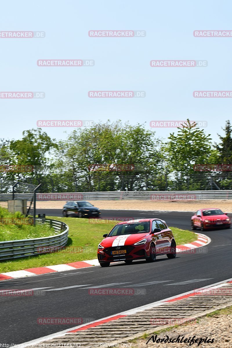 Bild #21666742 - Touristenfahrten Nürburgring Nordschleife (27.05.2023)