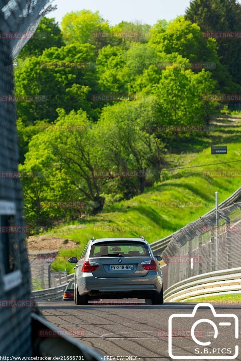 Bild #21666781 - Touristenfahrten Nürburgring Nordschleife (27.05.2023)