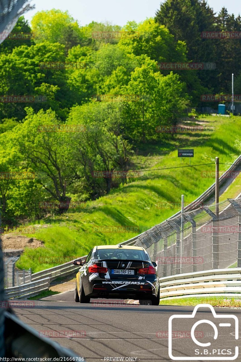 Bild #21666786 - Touristenfahrten Nürburgring Nordschleife (27.05.2023)