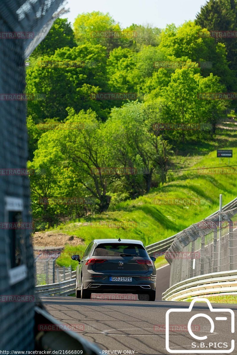 Bild #21666809 - Touristenfahrten Nürburgring Nordschleife (27.05.2023)