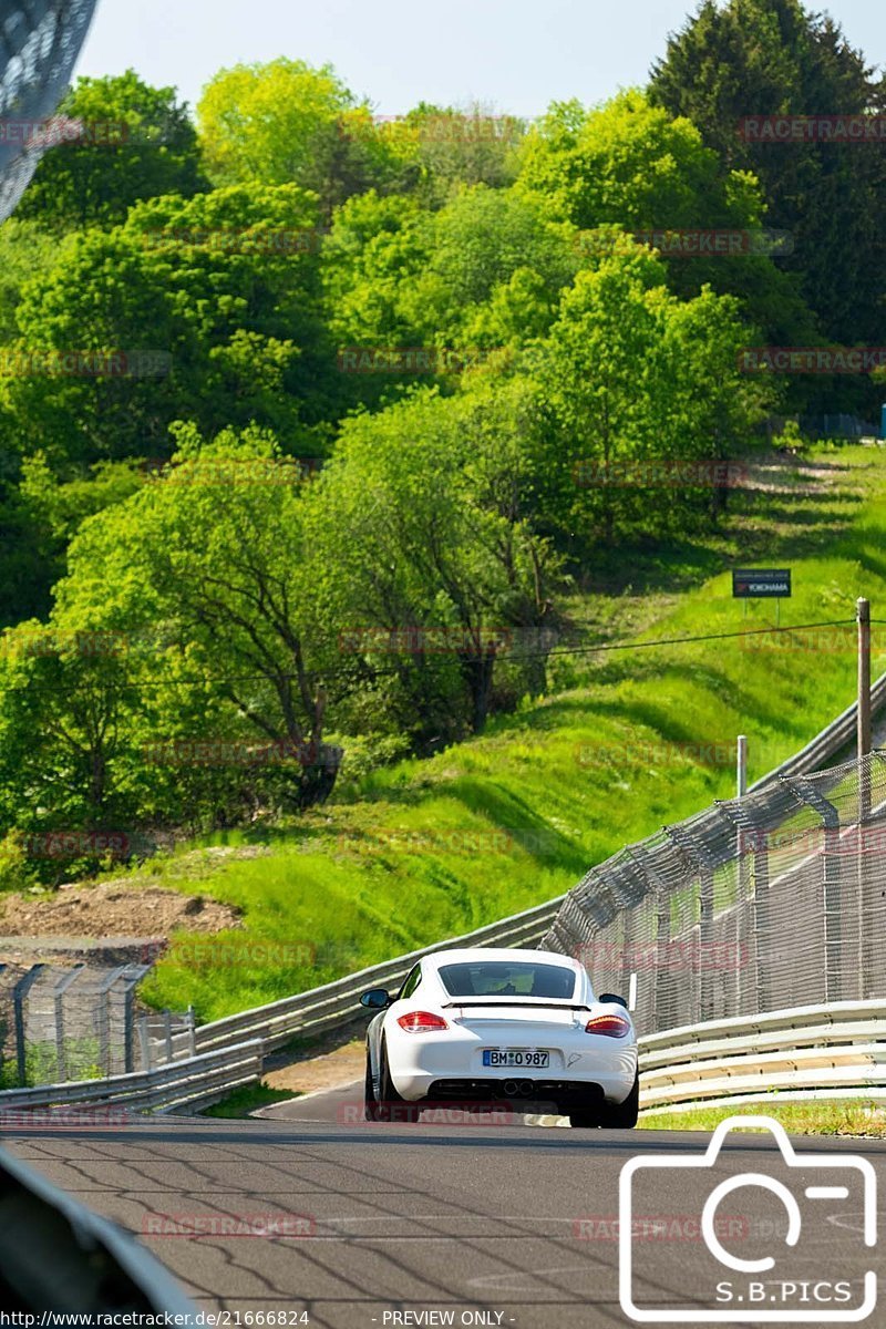 Bild #21666824 - Touristenfahrten Nürburgring Nordschleife (27.05.2023)