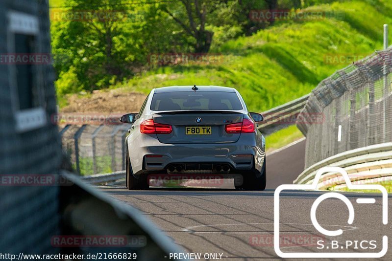 Bild #21666829 - Touristenfahrten Nürburgring Nordschleife (27.05.2023)