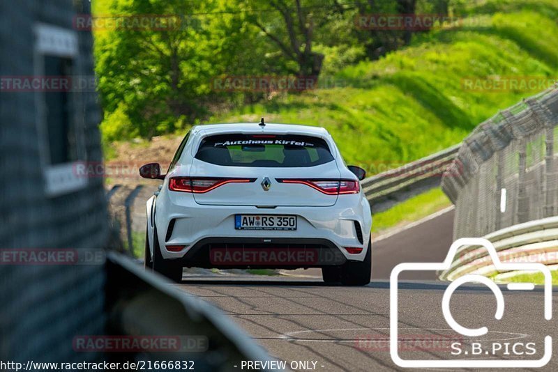 Bild #21666832 - Touristenfahrten Nürburgring Nordschleife (27.05.2023)