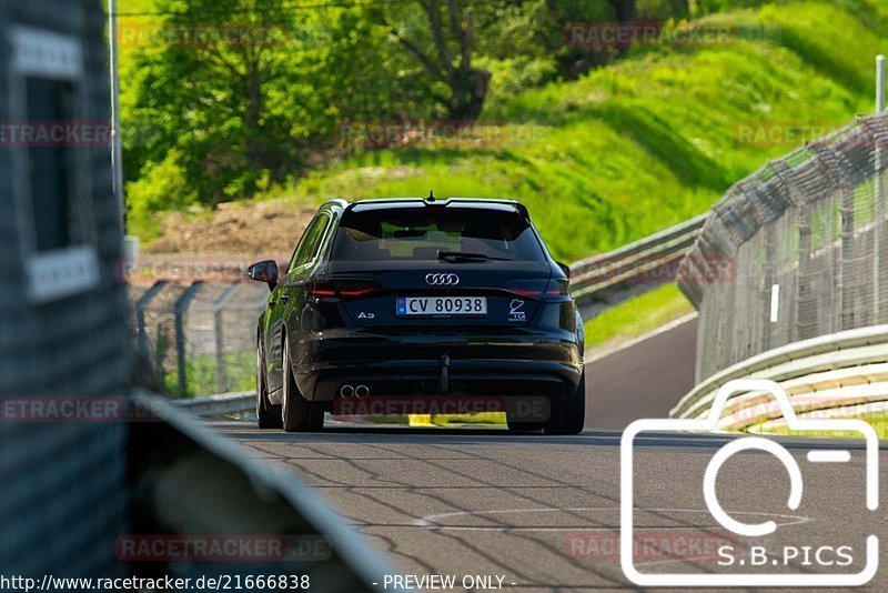 Bild #21666838 - Touristenfahrten Nürburgring Nordschleife (27.05.2023)