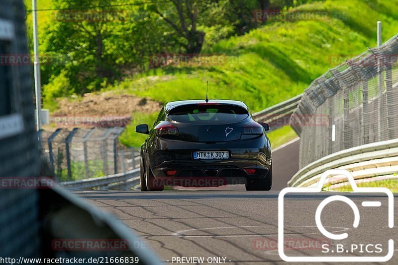 Bild #21666839 - Touristenfahrten Nürburgring Nordschleife (27.05.2023)