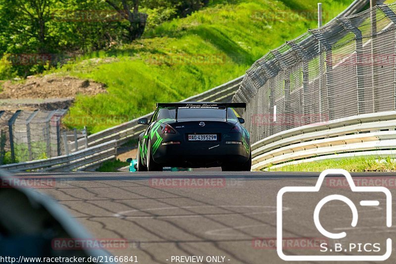 Bild #21666841 - Touristenfahrten Nürburgring Nordschleife (27.05.2023)