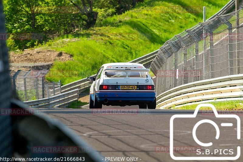 Bild #21666843 - Touristenfahrten Nürburgring Nordschleife (27.05.2023)