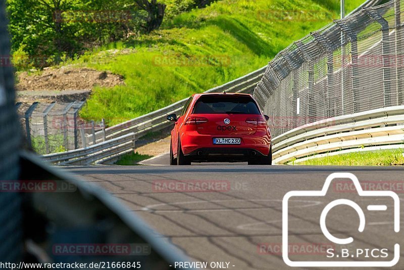 Bild #21666845 - Touristenfahrten Nürburgring Nordschleife (27.05.2023)