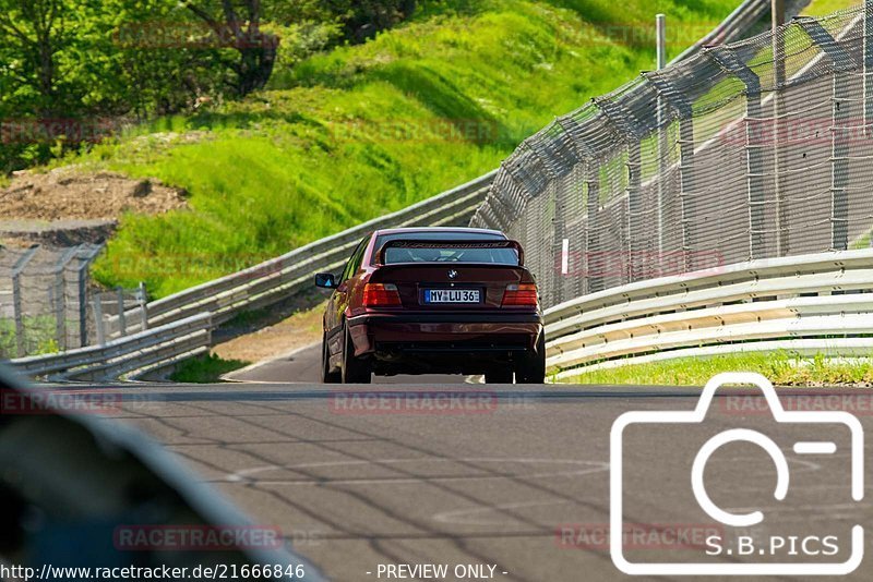 Bild #21666846 - Touristenfahrten Nürburgring Nordschleife (27.05.2023)