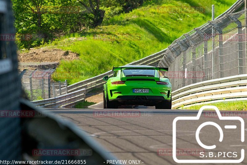 Bild #21666855 - Touristenfahrten Nürburgring Nordschleife (27.05.2023)