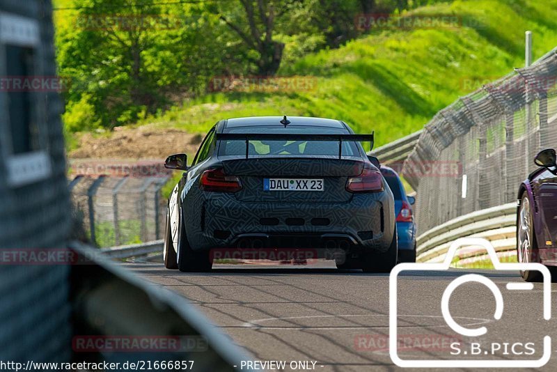 Bild #21666857 - Touristenfahrten Nürburgring Nordschleife (27.05.2023)