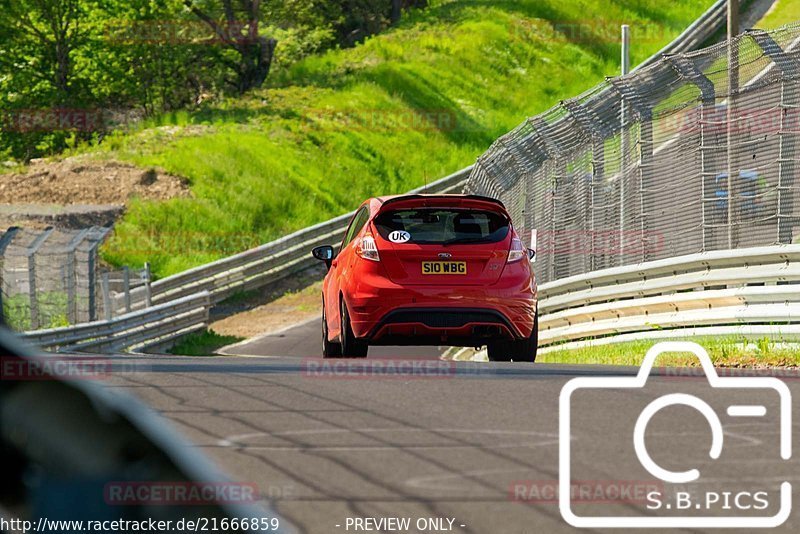 Bild #21666859 - Touristenfahrten Nürburgring Nordschleife (27.05.2023)