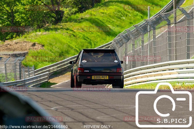 Bild #21666860 - Touristenfahrten Nürburgring Nordschleife (27.05.2023)