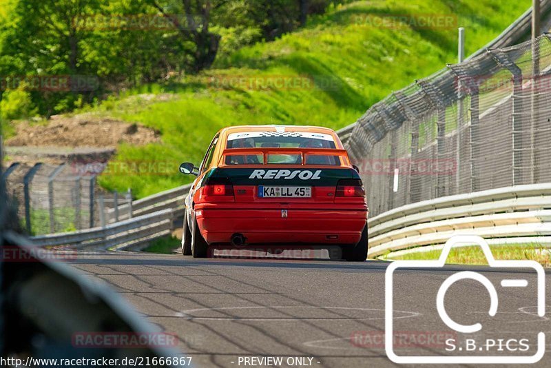 Bild #21666867 - Touristenfahrten Nürburgring Nordschleife (27.05.2023)