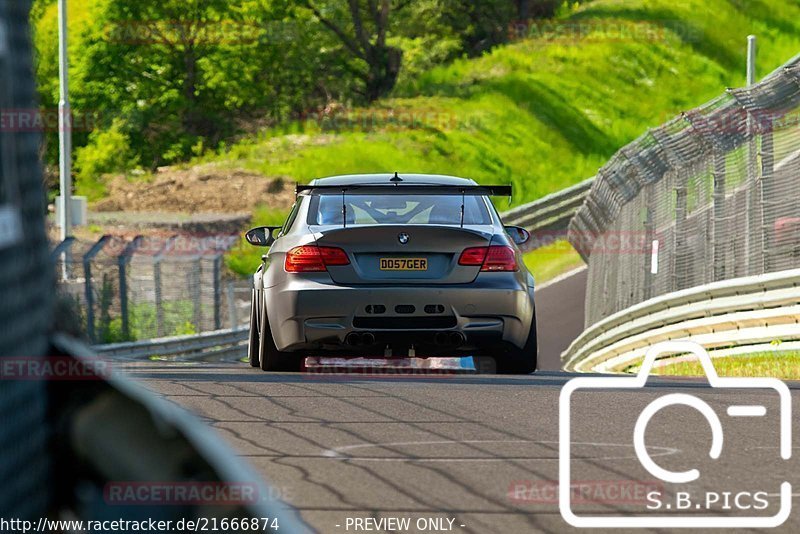 Bild #21666874 - Touristenfahrten Nürburgring Nordschleife (27.05.2023)