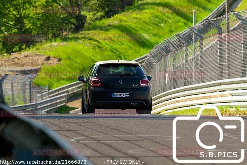 Bild #21666878 - Touristenfahrten Nürburgring Nordschleife (27.05.2023)