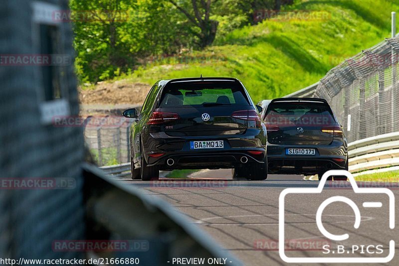 Bild #21666880 - Touristenfahrten Nürburgring Nordschleife (27.05.2023)