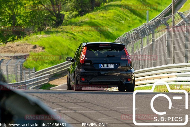 Bild #21666881 - Touristenfahrten Nürburgring Nordschleife (27.05.2023)