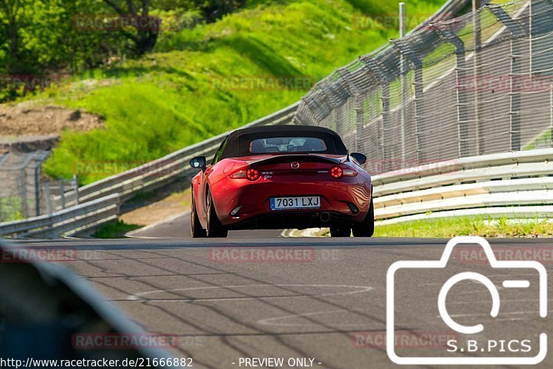 Bild #21666882 - Touristenfahrten Nürburgring Nordschleife (27.05.2023)