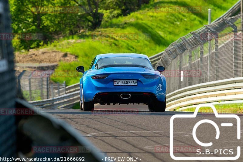 Bild #21666892 - Touristenfahrten Nürburgring Nordschleife (27.05.2023)