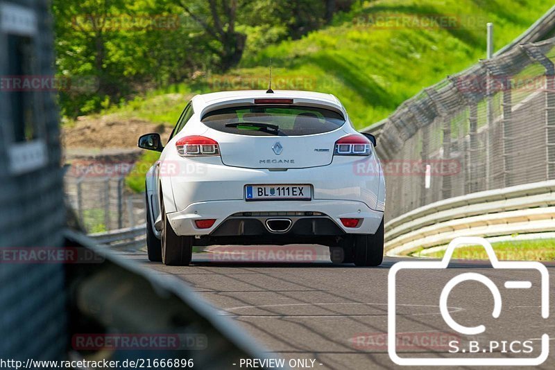 Bild #21666896 - Touristenfahrten Nürburgring Nordschleife (27.05.2023)