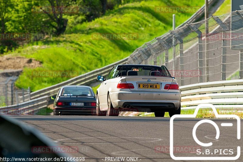 Bild #21666898 - Touristenfahrten Nürburgring Nordschleife (27.05.2023)