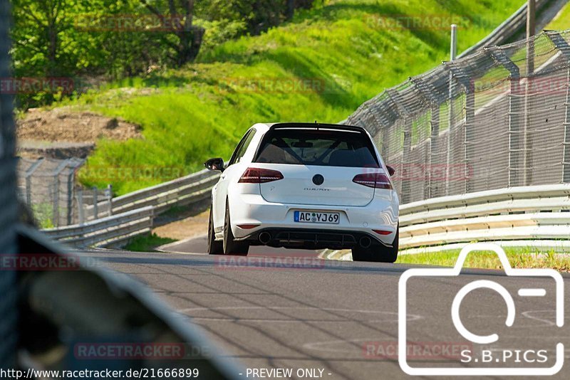 Bild #21666899 - Touristenfahrten Nürburgring Nordschleife (27.05.2023)