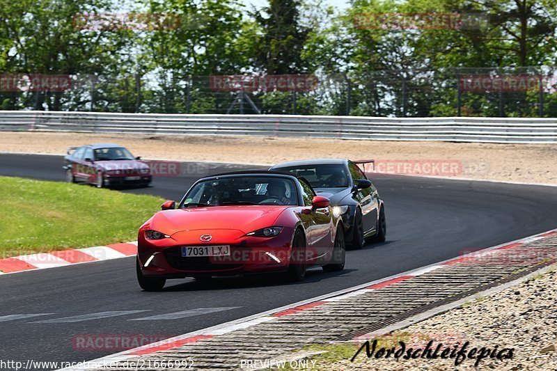 Bild #21666992 - Touristenfahrten Nürburgring Nordschleife (27.05.2023)