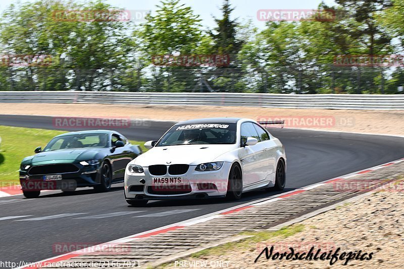 Bild #21667021 - Touristenfahrten Nürburgring Nordschleife (27.05.2023)