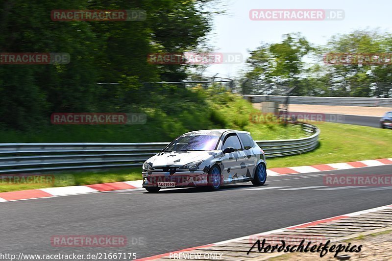 Bild #21667175 - Touristenfahrten Nürburgring Nordschleife (27.05.2023)