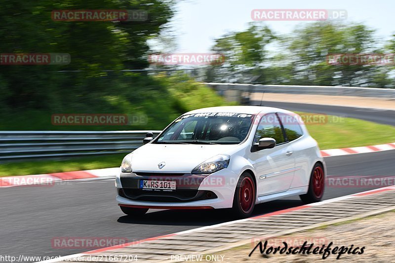 Bild #21667204 - Touristenfahrten Nürburgring Nordschleife (27.05.2023)