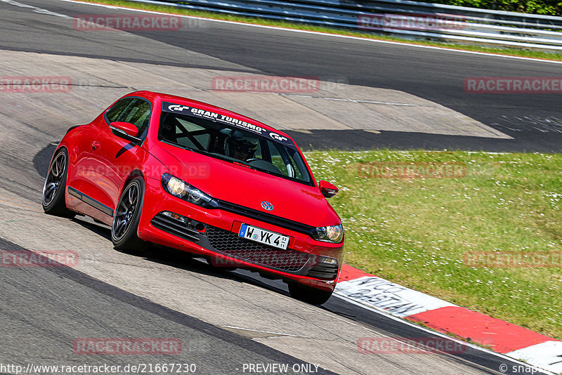 Bild #21667230 - Touristenfahrten Nürburgring Nordschleife (27.05.2023)