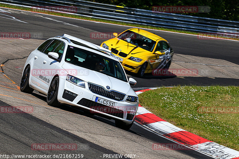 Bild #21667259 - Touristenfahrten Nürburgring Nordschleife (27.05.2023)