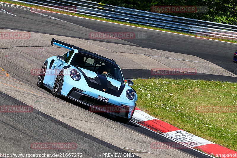 Bild #21667272 - Touristenfahrten Nürburgring Nordschleife (27.05.2023)