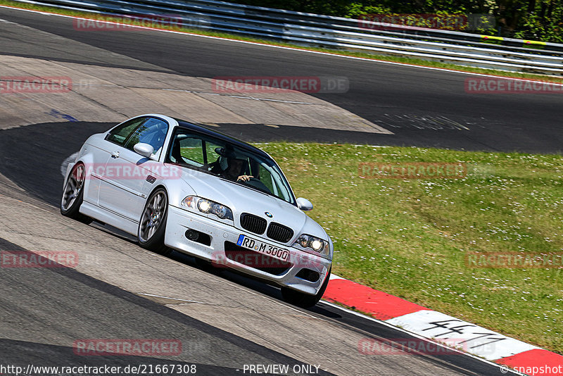 Bild #21667308 - Touristenfahrten Nürburgring Nordschleife (27.05.2023)