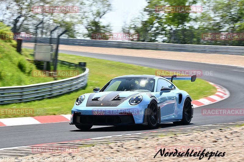 Bild #21667405 - Touristenfahrten Nürburgring Nordschleife (27.05.2023)