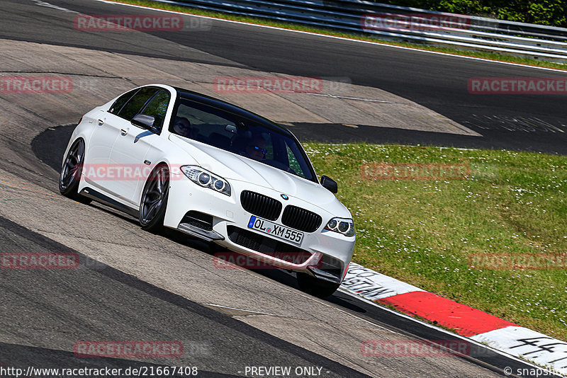 Bild #21667408 - Touristenfahrten Nürburgring Nordschleife (27.05.2023)