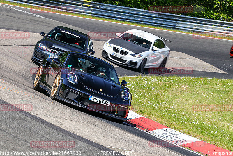 Bild #21667433 - Touristenfahrten Nürburgring Nordschleife (27.05.2023)