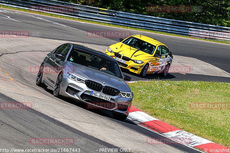 Bild #21667443 - Touristenfahrten Nürburgring Nordschleife (27.05.2023)