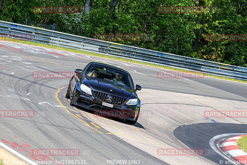 Bild #21667531 - Touristenfahrten Nürburgring Nordschleife (27.05.2023)