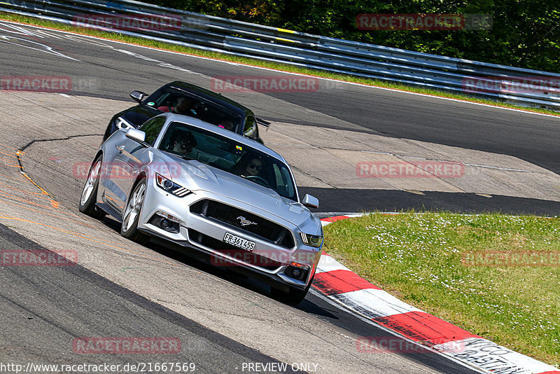 Bild #21667569 - Touristenfahrten Nürburgring Nordschleife (27.05.2023)