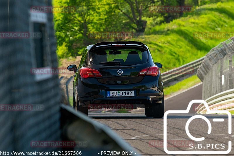 Bild #21667586 - Touristenfahrten Nürburgring Nordschleife (27.05.2023)