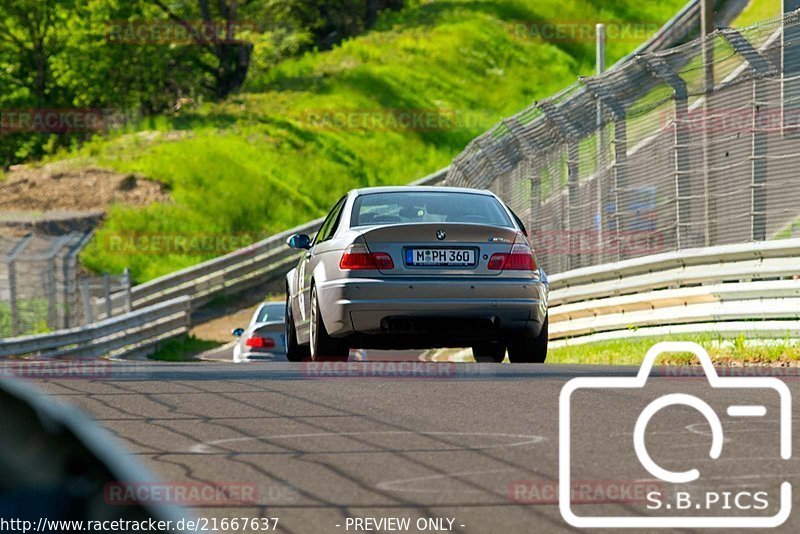 Bild #21667637 - Touristenfahrten Nürburgring Nordschleife (27.05.2023)