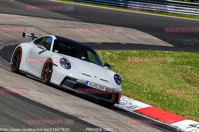 Bild #21667820 - Touristenfahrten Nürburgring Nordschleife (27.05.2023)