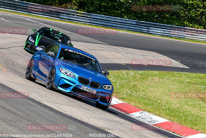 Bild #21667859 - Touristenfahrten Nürburgring Nordschleife (27.05.2023)