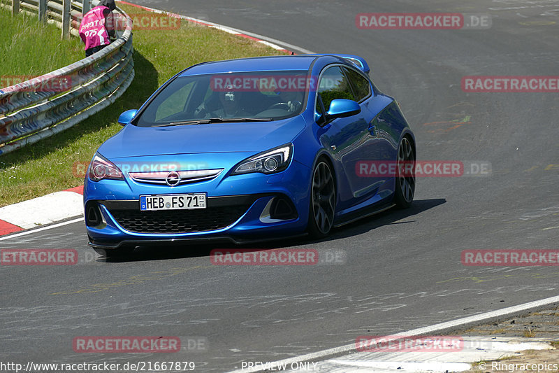 Bild #21667879 - Touristenfahrten Nürburgring Nordschleife (27.05.2023)