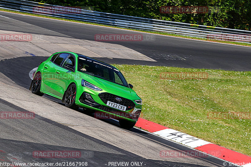 Bild #21667908 - Touristenfahrten Nürburgring Nordschleife (27.05.2023)