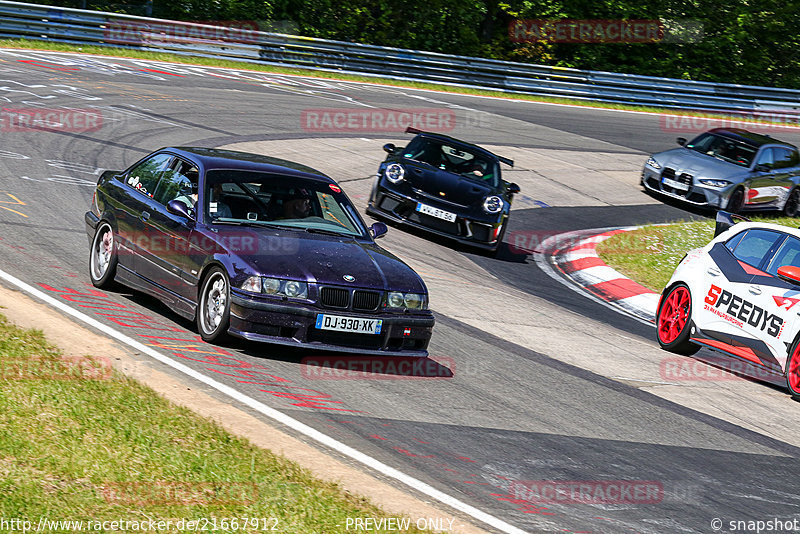 Bild #21667912 - Touristenfahrten Nürburgring Nordschleife (27.05.2023)