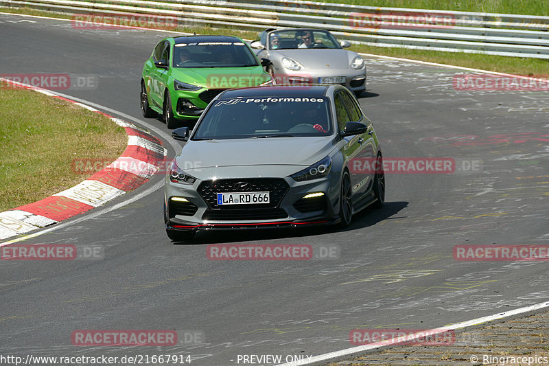 Bild #21667914 - Touristenfahrten Nürburgring Nordschleife (27.05.2023)